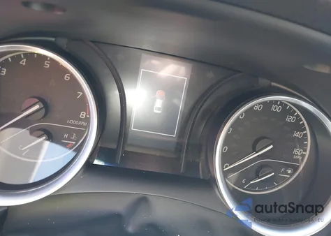 2018 Toyota Camry Se from USA, damaged, VIN 4T1B11HK6JU591281